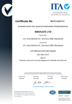 QMS Certificate Birosafe