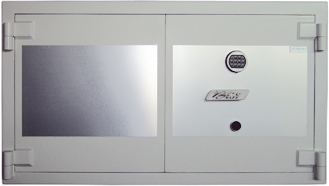 Security Safes with 2 Doors