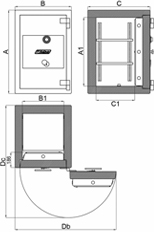 EN_1143-1 Class4 Safe Card