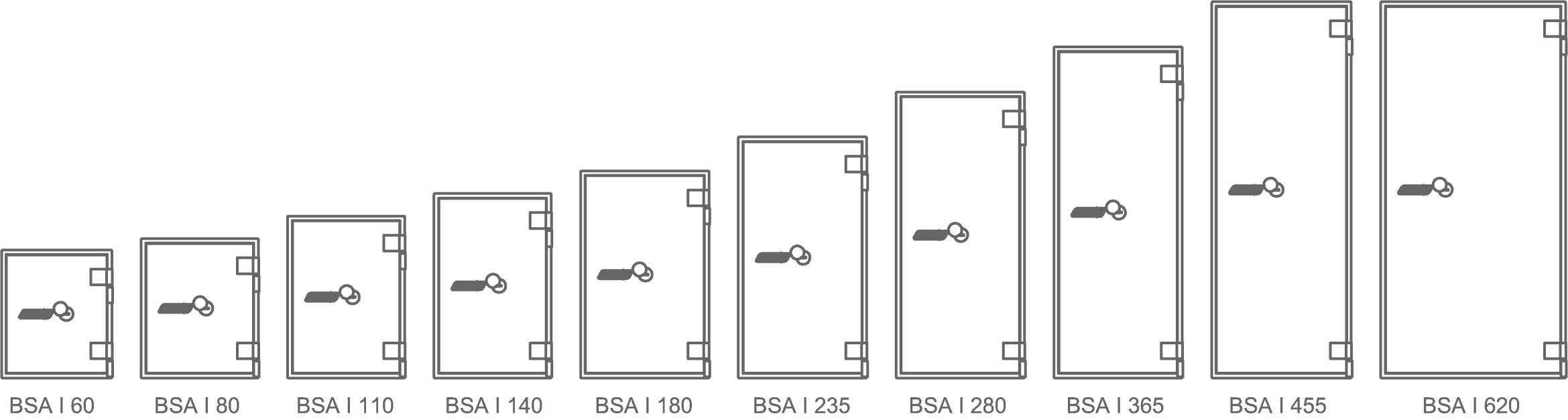 EN_1143-1 Class1 Safe Sketches